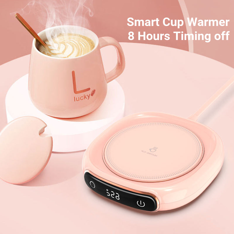 Smart coffee mug warmer