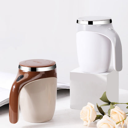 Automatic Stirring Coffee Mug & Cup