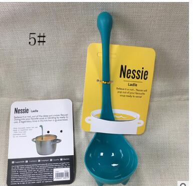 Dino Nessie Soup Ladle