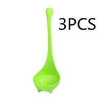 Dino Nessie Soup Ladle