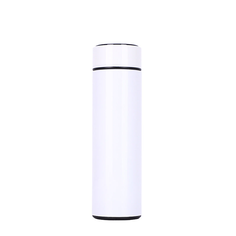 Smart Stainless Steel Water Bottle