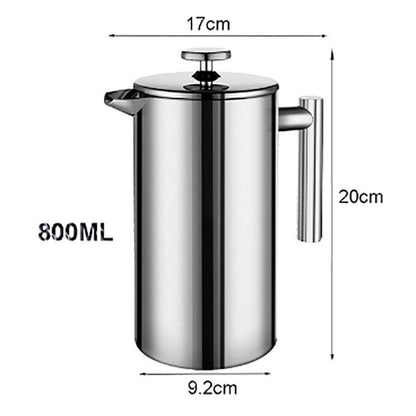 French Press Coffee Maker