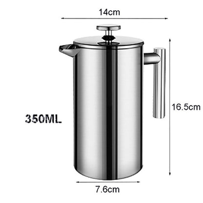 French Press Coffee Maker