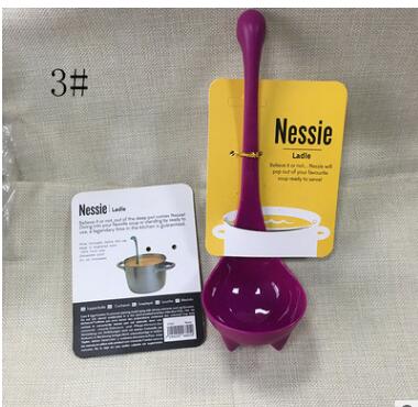 Dino Nessie Soup Ladle