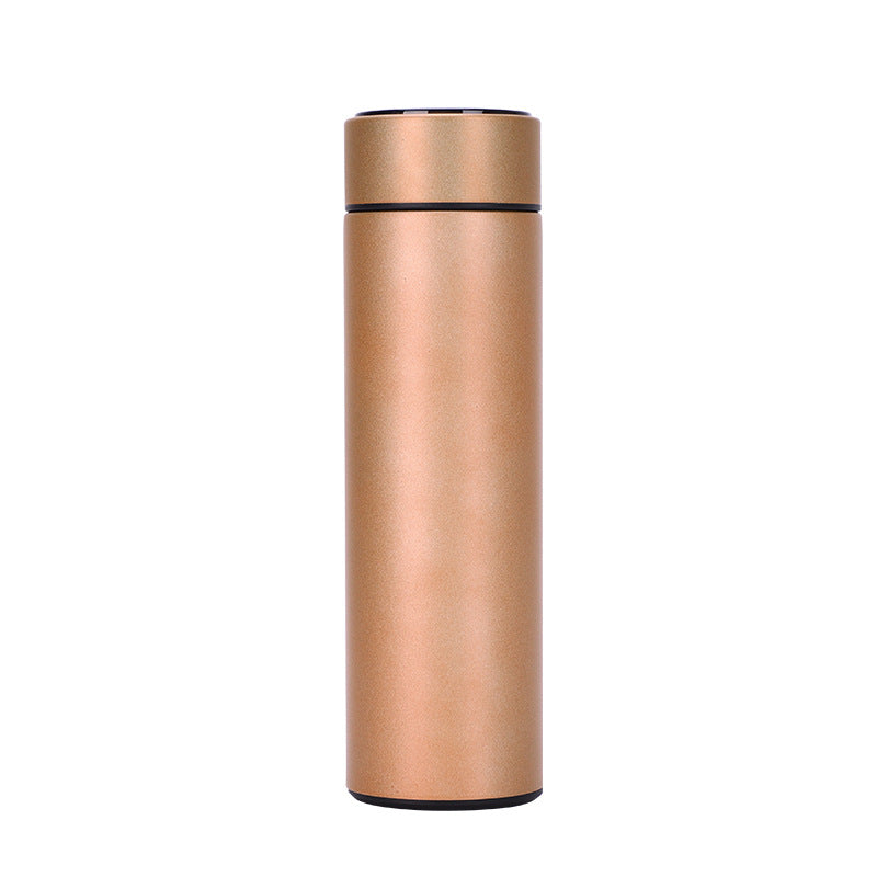 Smart Stainless Steel Water Bottle