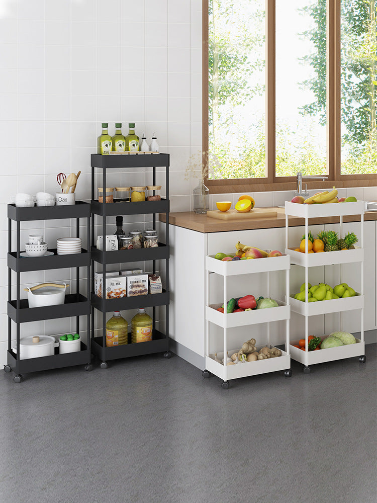 Kitchen Storage Shelve