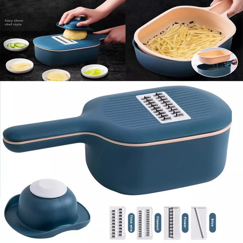 Multi-Function Vegetable Slicer