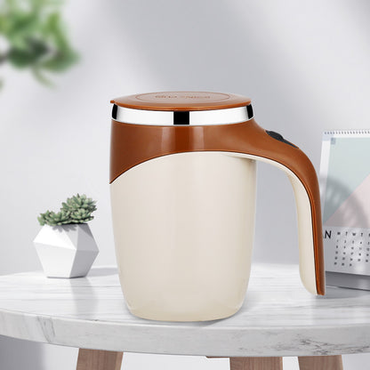 Automatic Stirring Coffee Mug & Cup