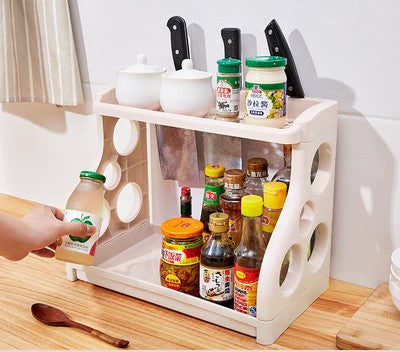 Kitchen Storage Rack