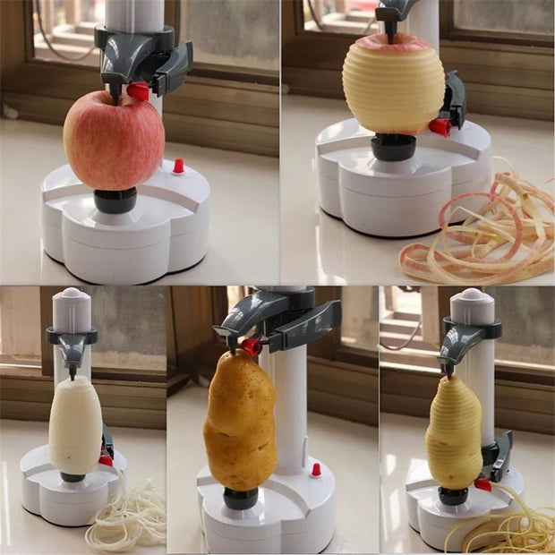 Automatic Electric Fruits & Potato Peeler