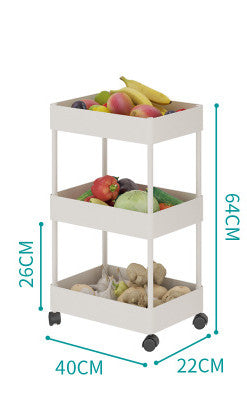 Kitchen Storage Shelve