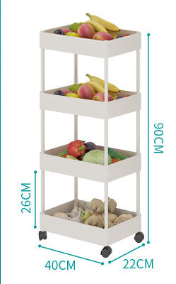 Kitchen Storage Shelve