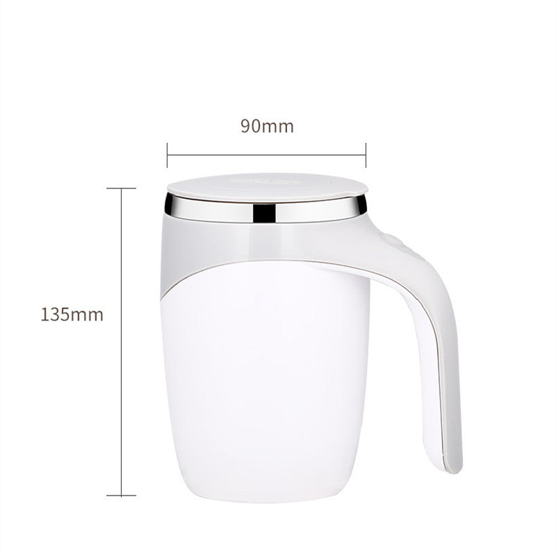 Automatic Stirring Coffee Mug & Cup