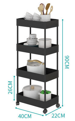 Kitchen Storage Shelve