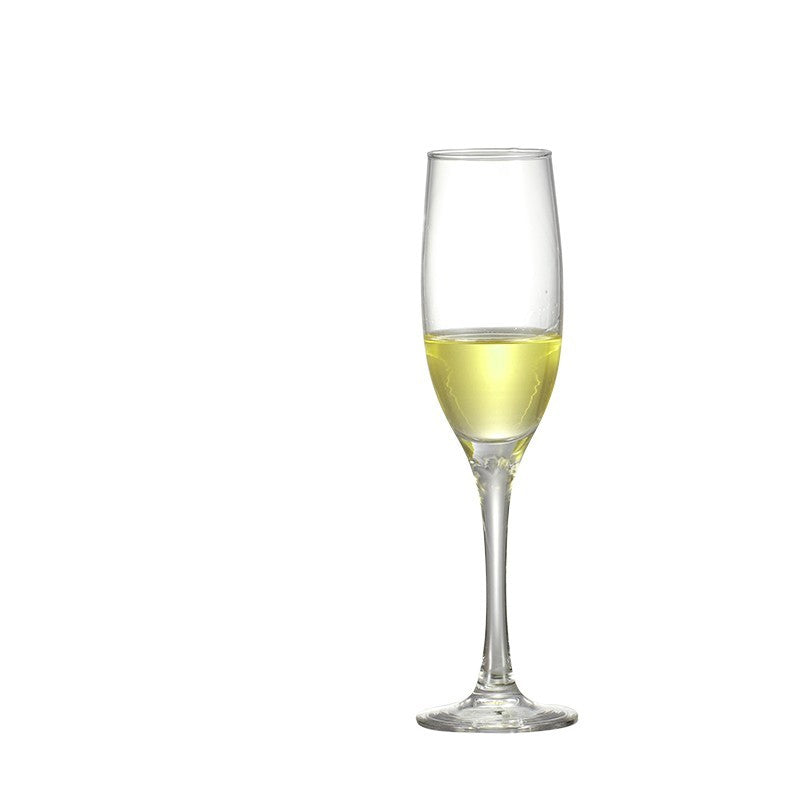 Premium Crystal Champagne Glasses