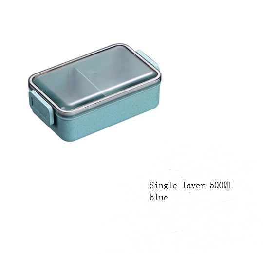Bento Microwave Heated Lunch Box
