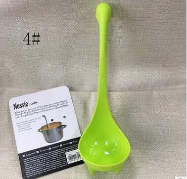 Dino Nessie Soup Ladle