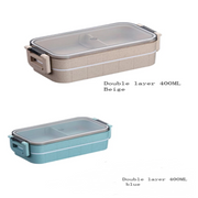 Bento Microwave Heated Lunch Box