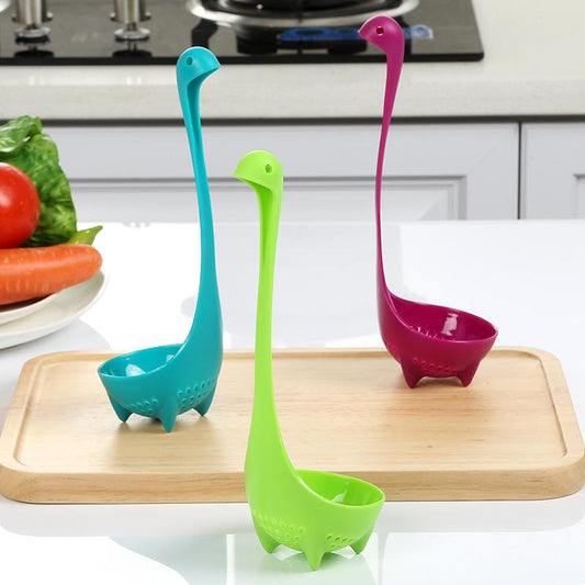 Dino Nessie Soup Ladle