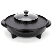 Multifunctional Electric BBQ Hot Pot and Grill