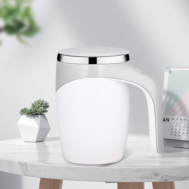 Automatic Stirring Coffee Mug & Cup