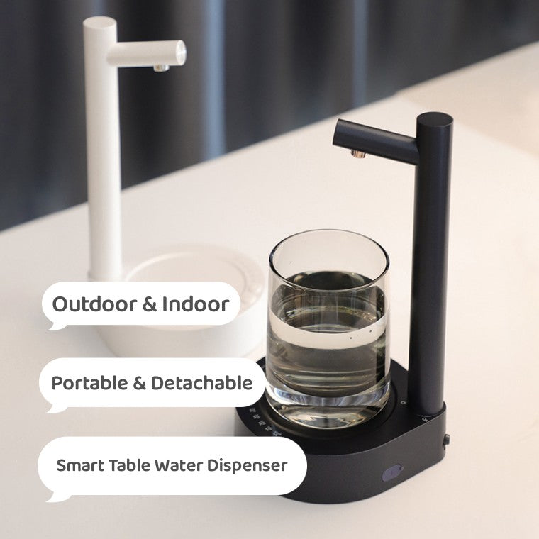 Table Water Bottle Dispenser