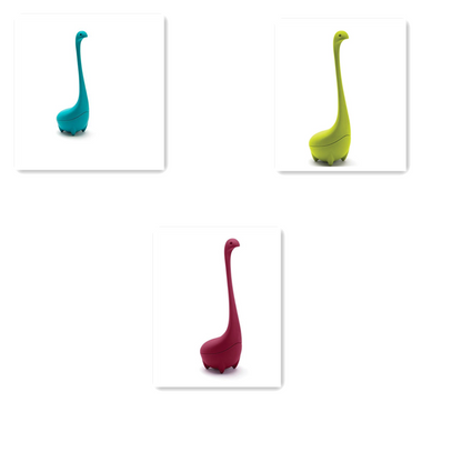 Dino Nessie Soup Ladle