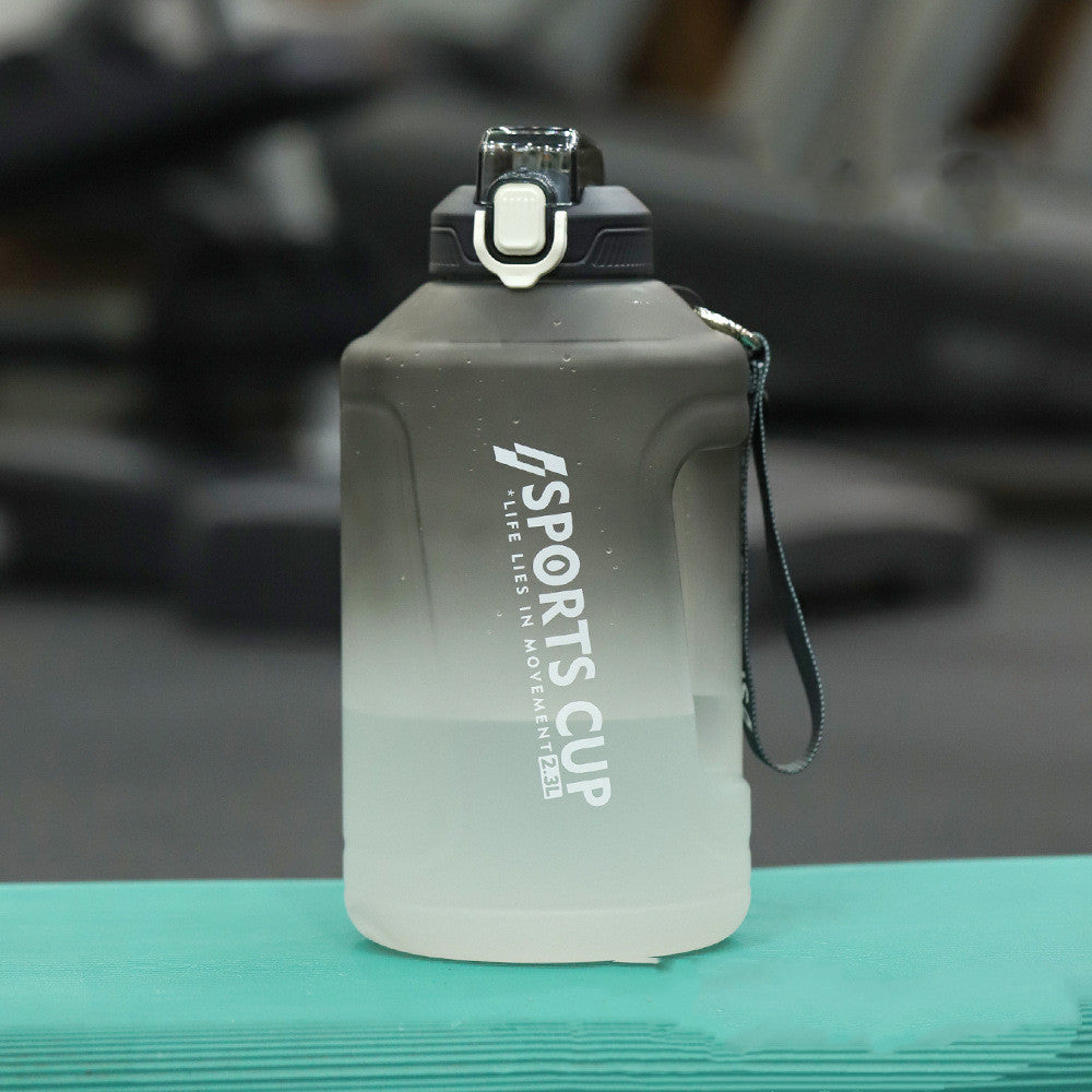 Extra Large Sports Water Bottle