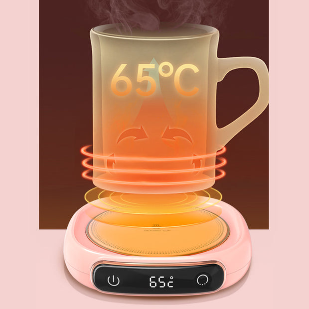 Smart coffee mug warmer