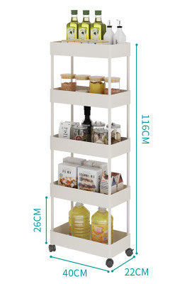 Kitchen Storage Shelve