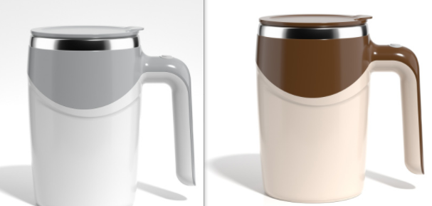 Automatic Stirring Coffee Mug & Cup