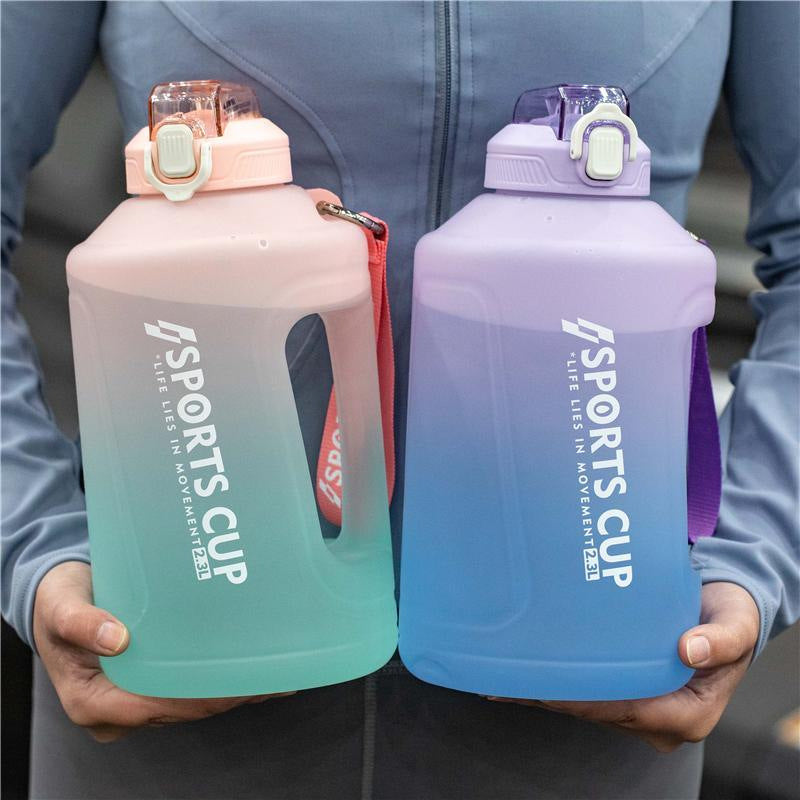 Extra Large Sports Water Bottle