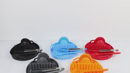 5 in 1 Silicone Air Fryer Liner Set